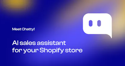 Chatty AI Chatbot & Live Chat gallery image