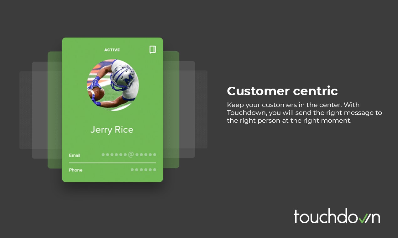 Touchdown gallery image