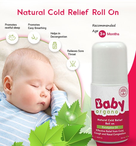 BabyOrgano Hing Roll On gallery image