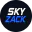 SkyZack logo