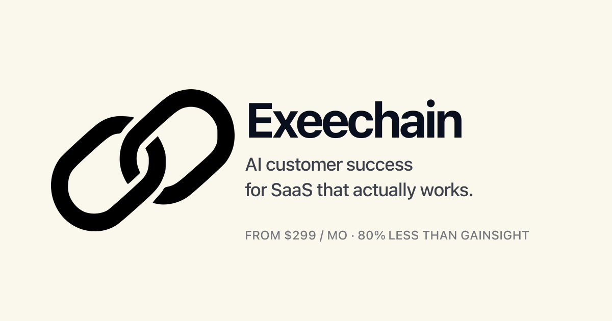 Exeechain gallery image