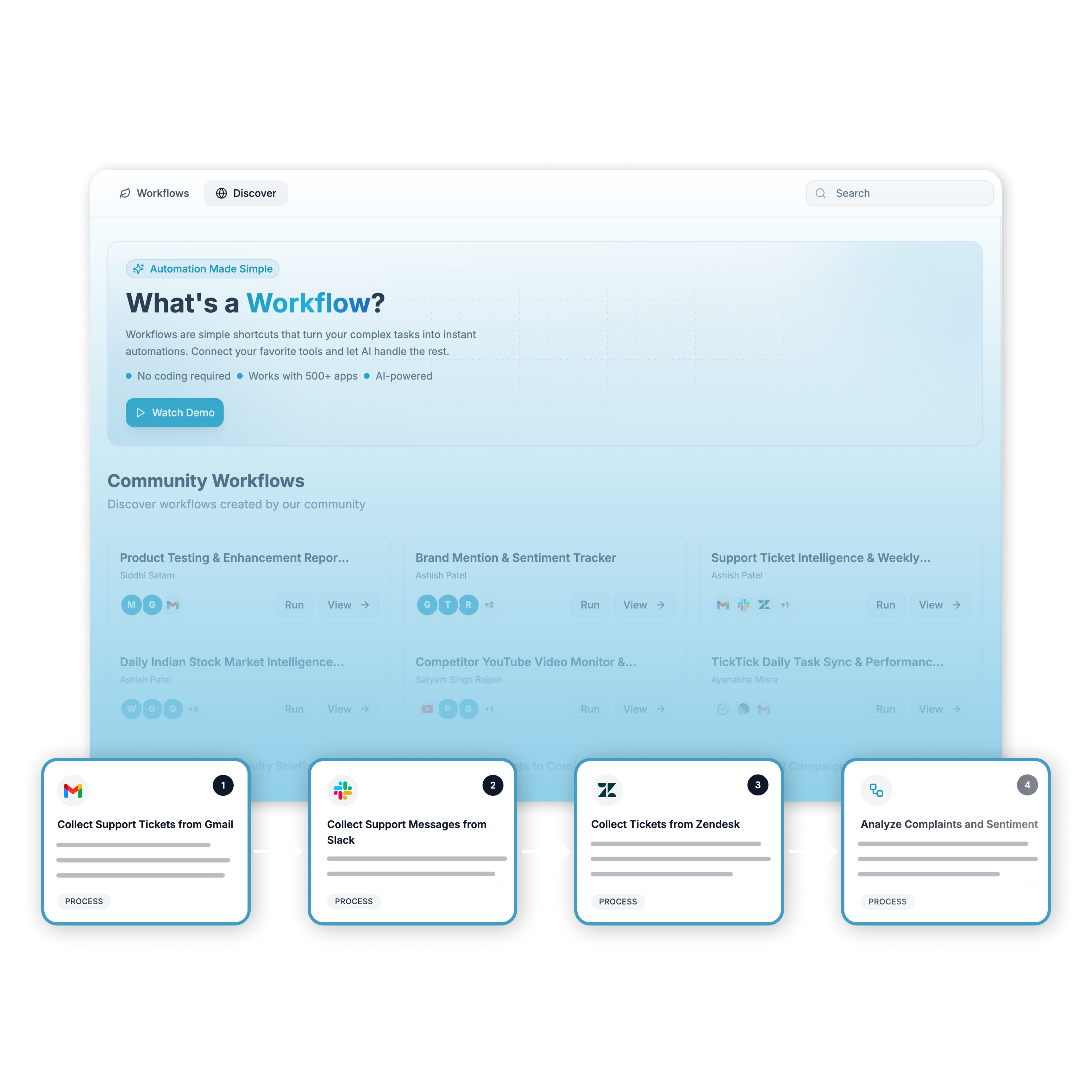 Karax.ai - Screenshot 2 showing product features and functionality