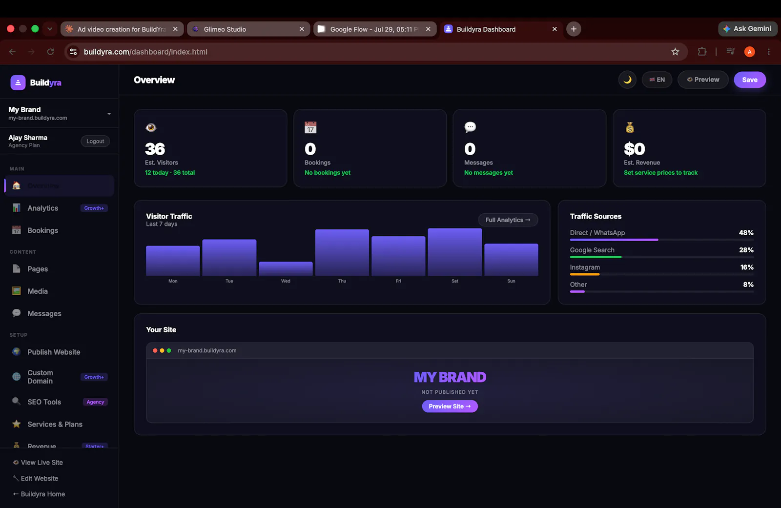 Buildyra screenshot 3