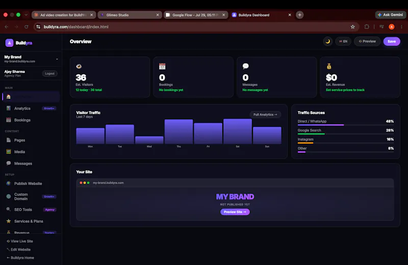 Buildyra screenshot 3