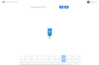 Agile Planning Poker for Scrum Teams gallery image