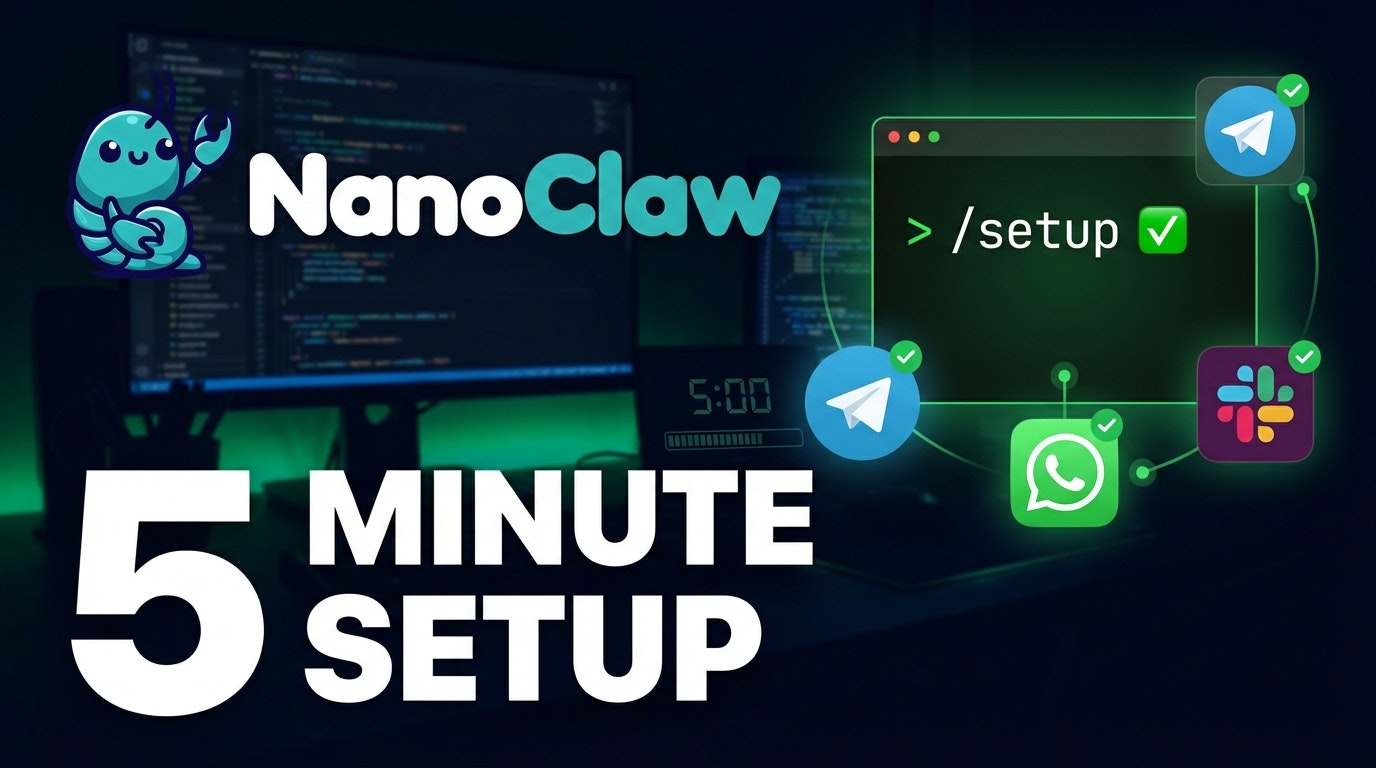 NanoClaw gallery image