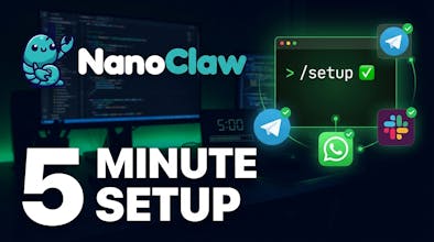 NanoClaw gallery image