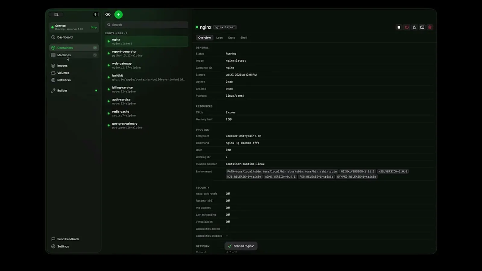 Silcrate screenshot 1 (video preview)
