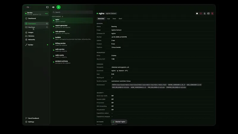 Silcrate screenshot 1 (video preview)