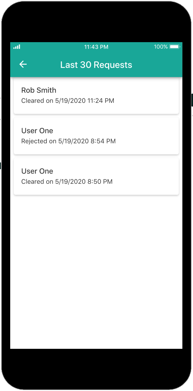 Healthie Pass gallery image