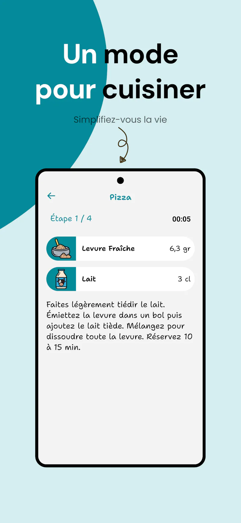 The Pitance - Recettes & Menus screenshot 5