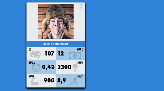 KreuzCards gallery image