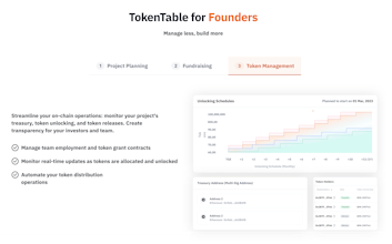 TokenTable gallery image