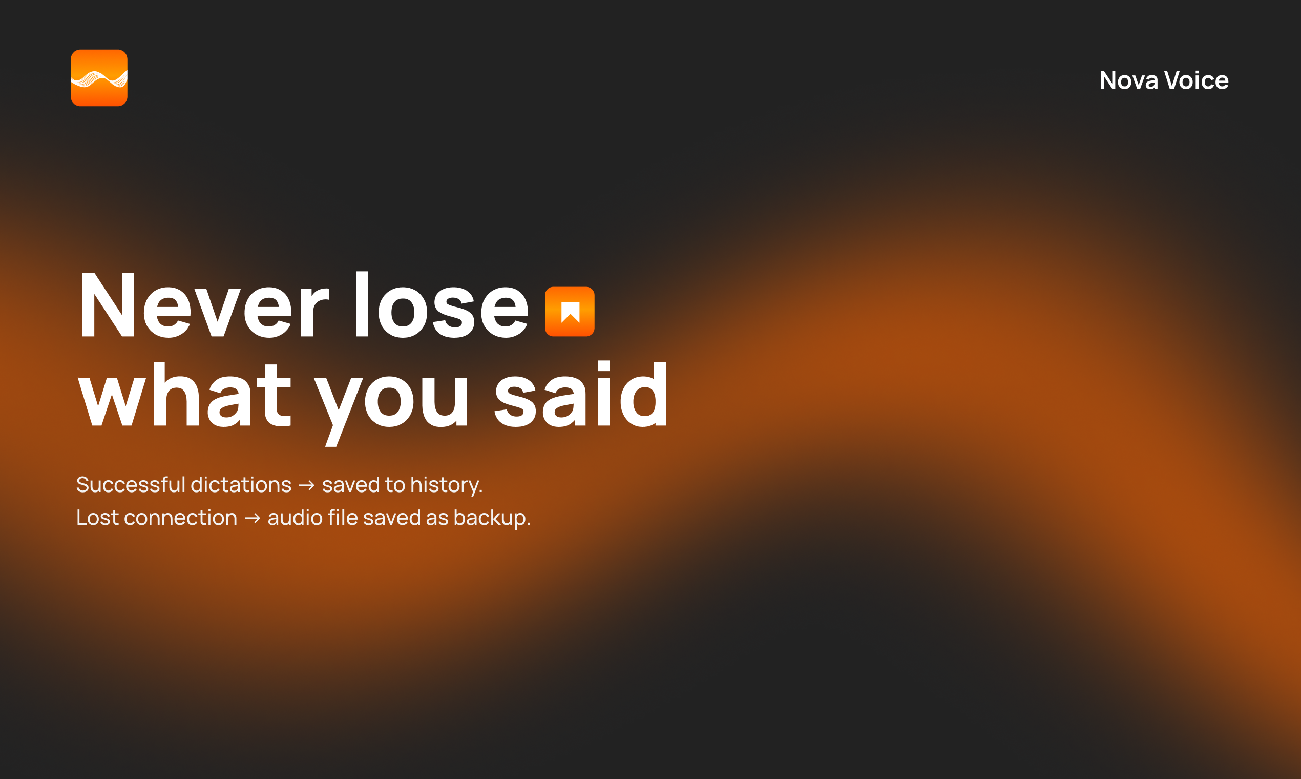 NovaVoice gallery image