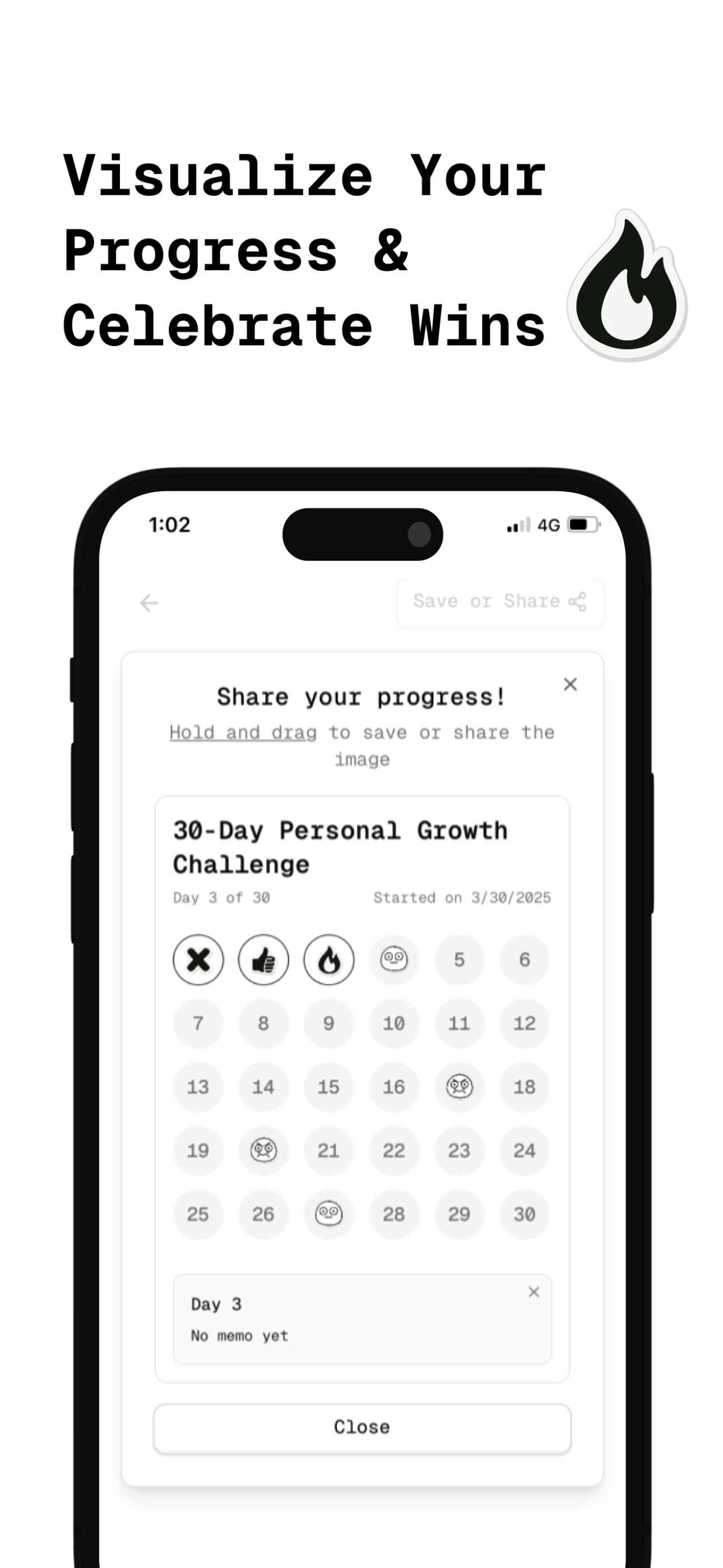 Mono: 30 Day Challenge media 5