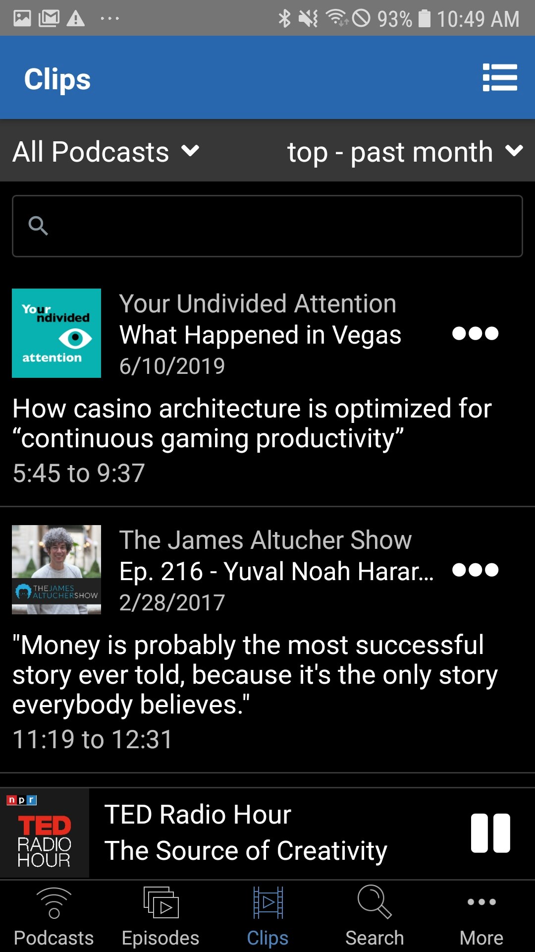 Podverse gallery image