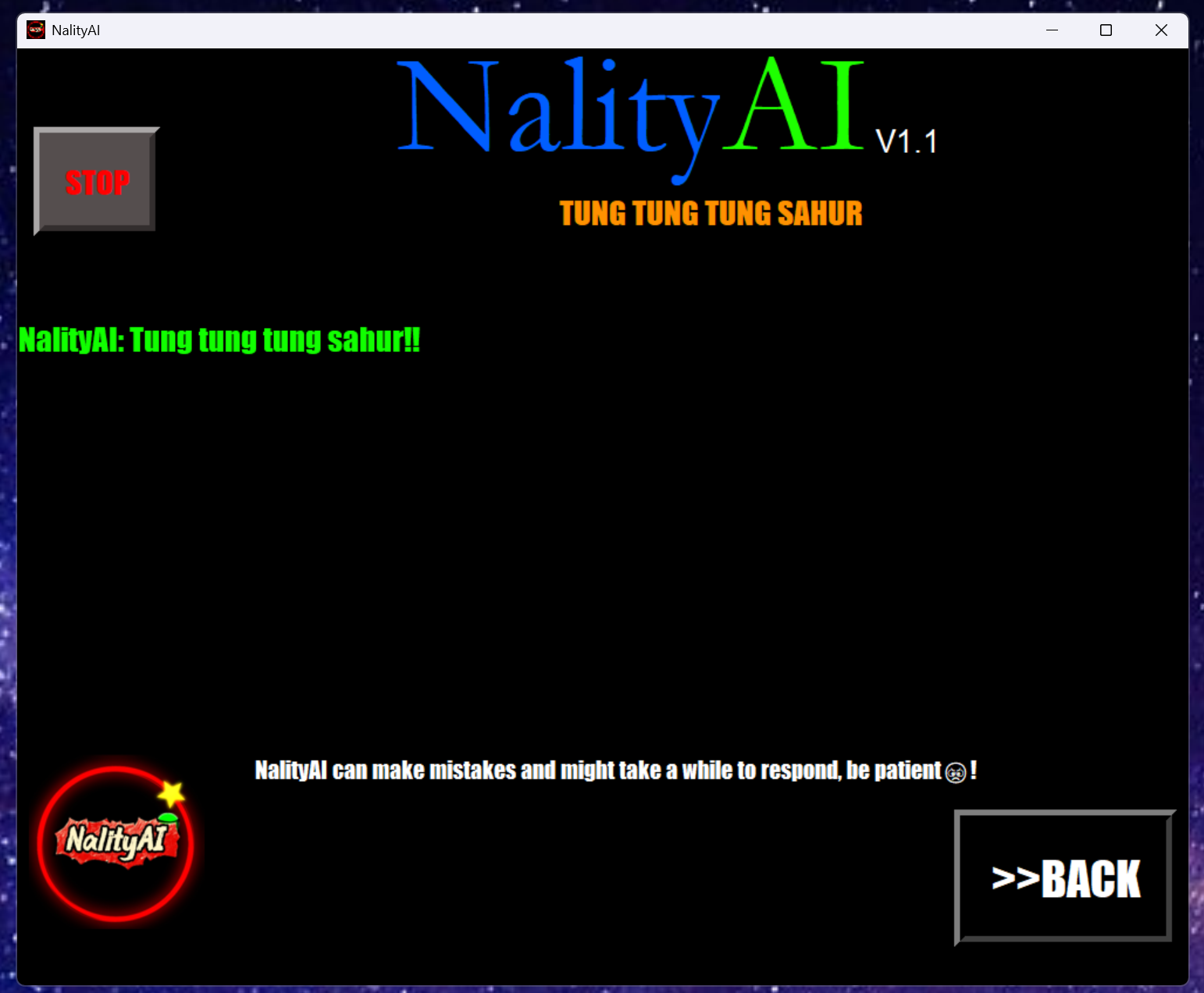 NalityAI gallery image