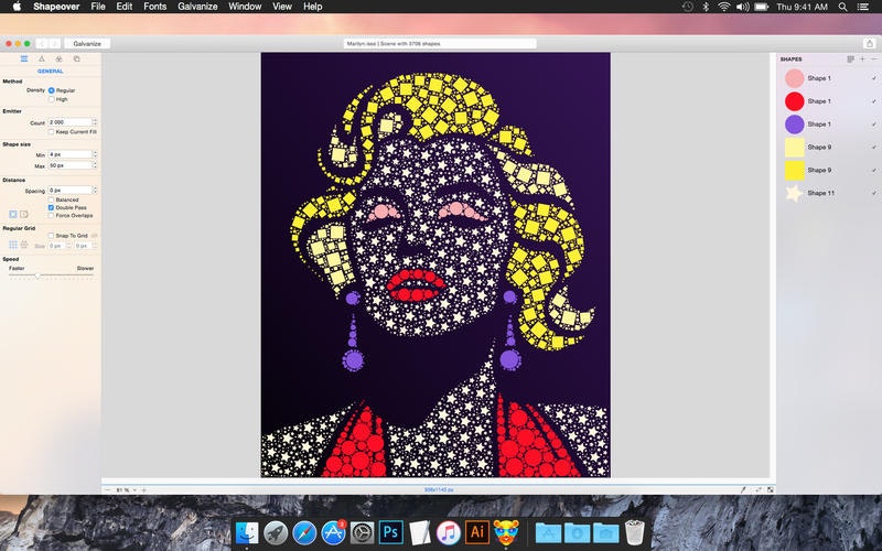 Shapeover gallery image