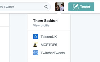 Twitcher gallery image