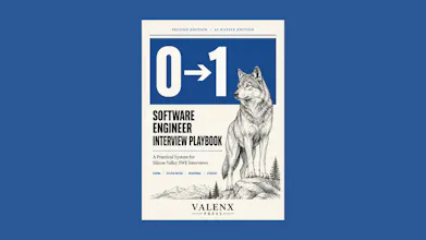 0→1 SWE Interview Playbook (2026) gallery image