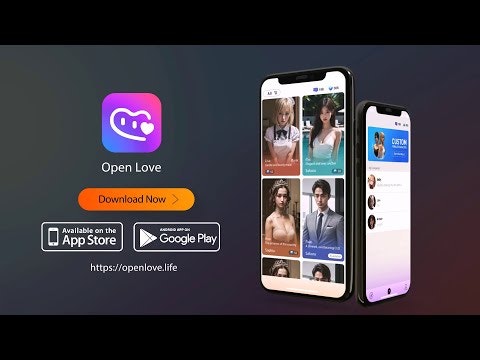 startuptile Open Love-Your perfect AI girlfriend talk about anything you desire