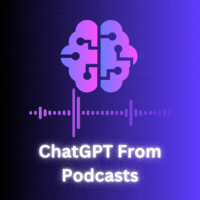 ChatGPT From Podcasts logo