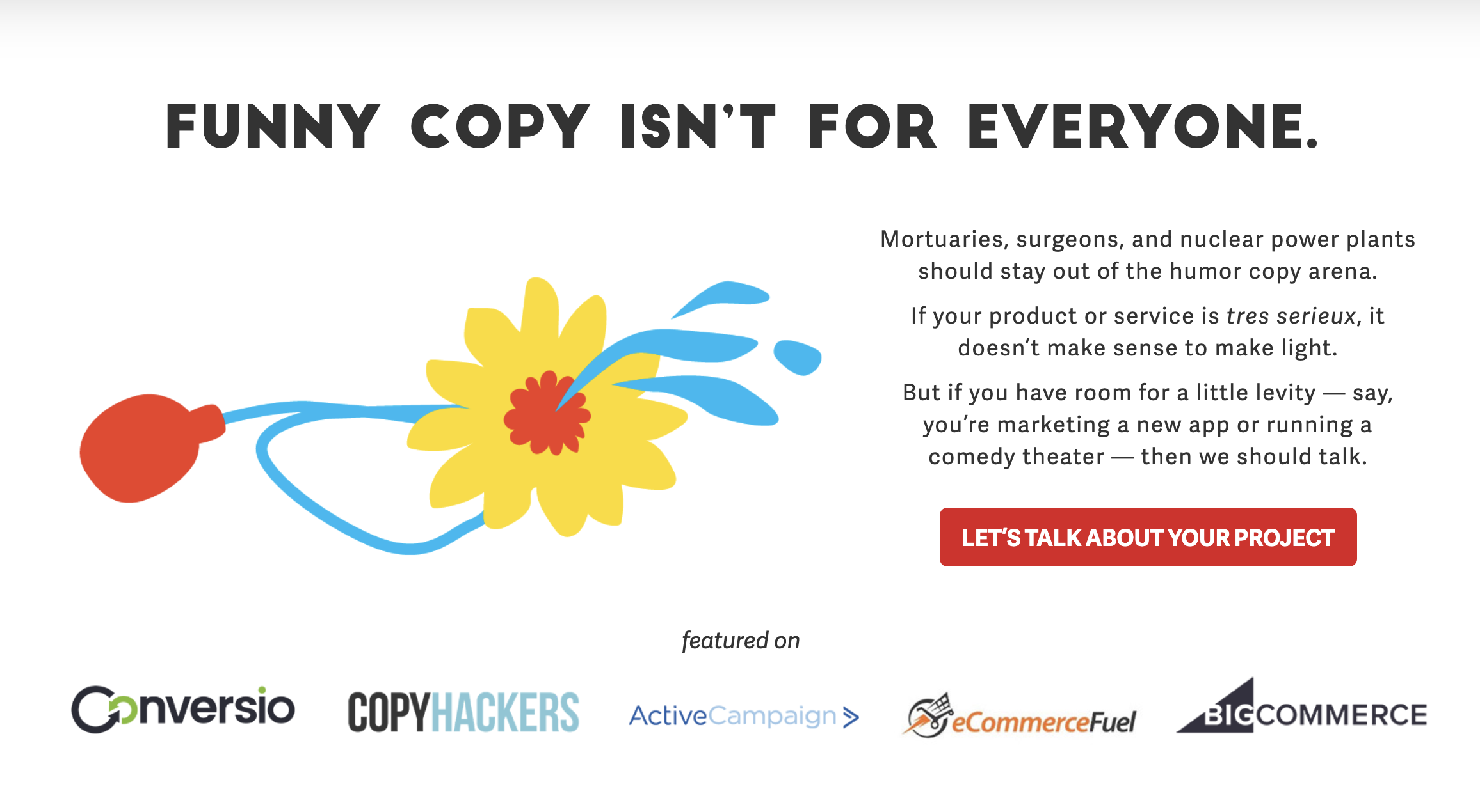 Punchline Copy gallery image