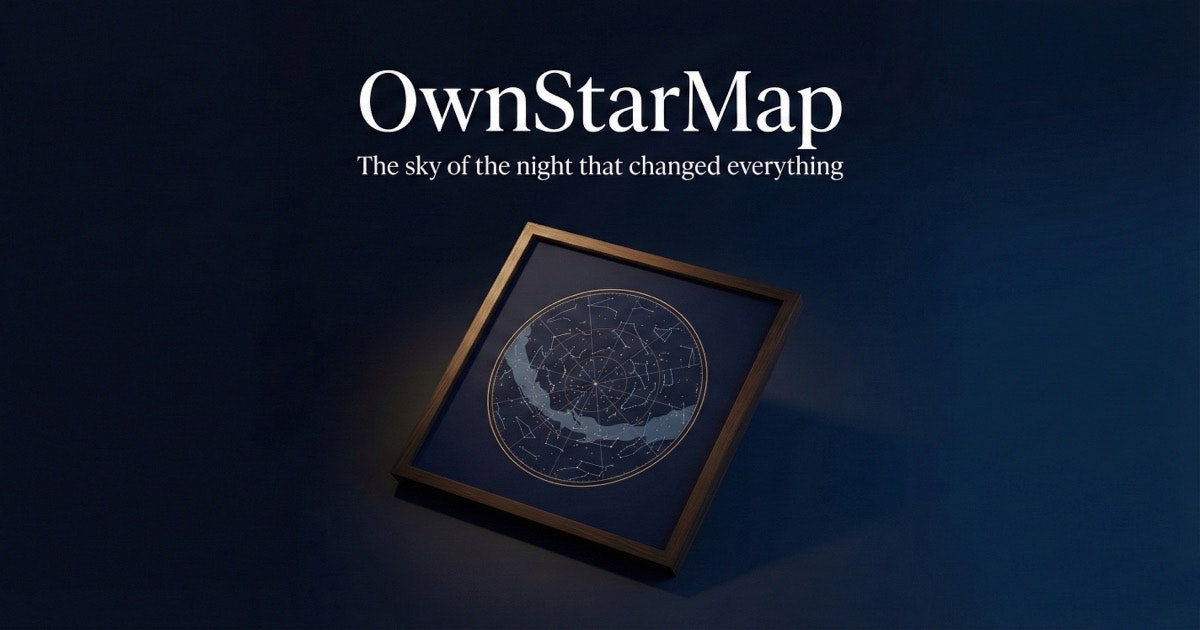 OwnStarMap gallery image