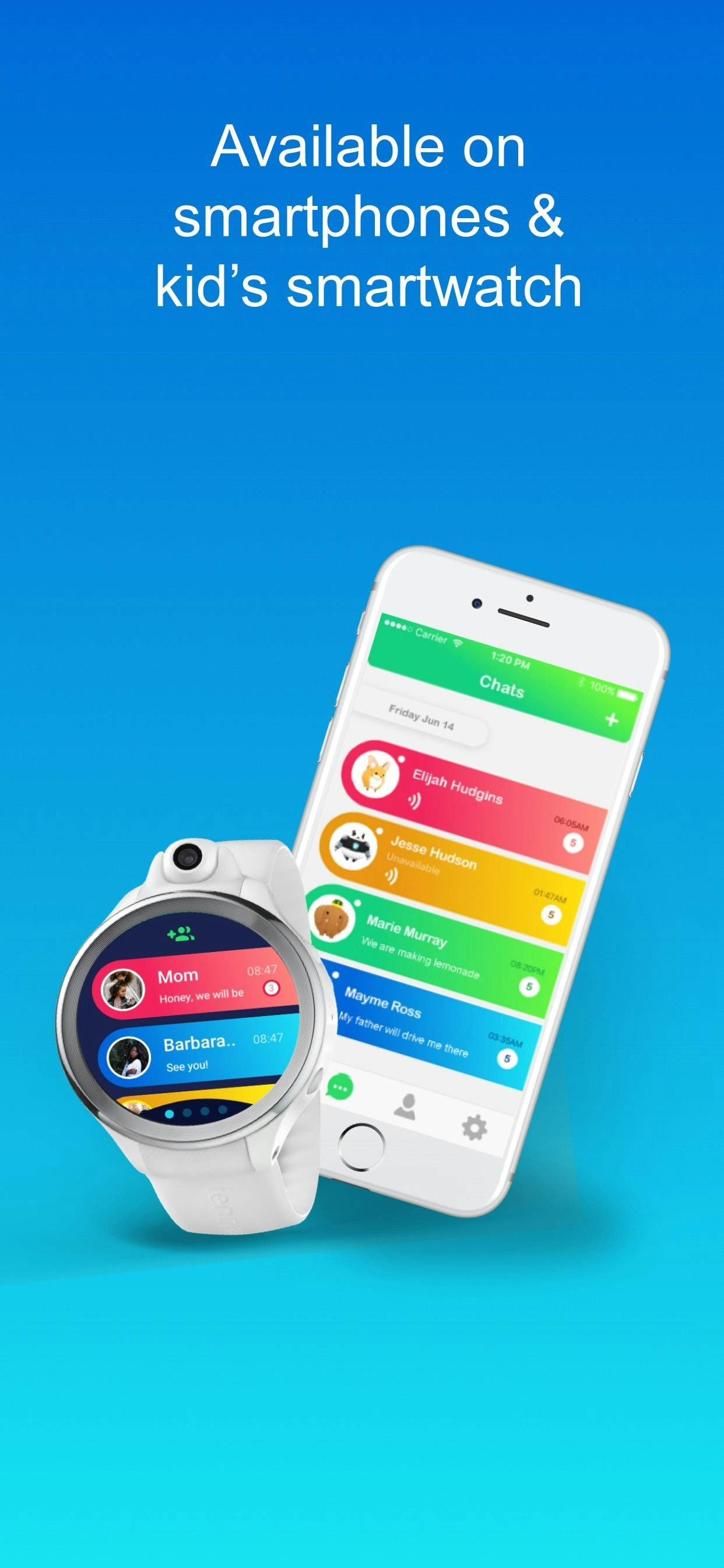 Fennec Messenger gallery image