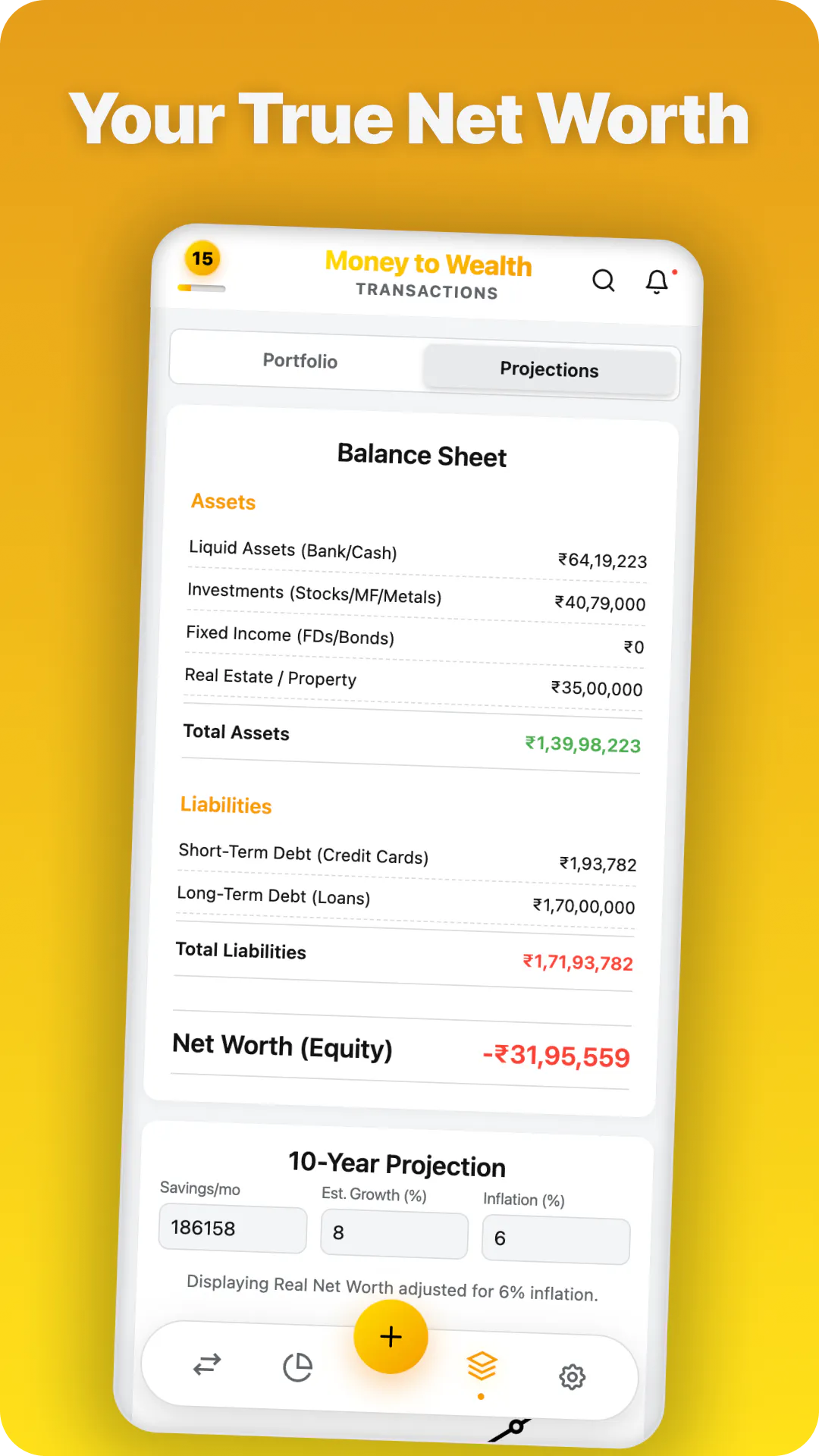Money to Wealth gallery image
