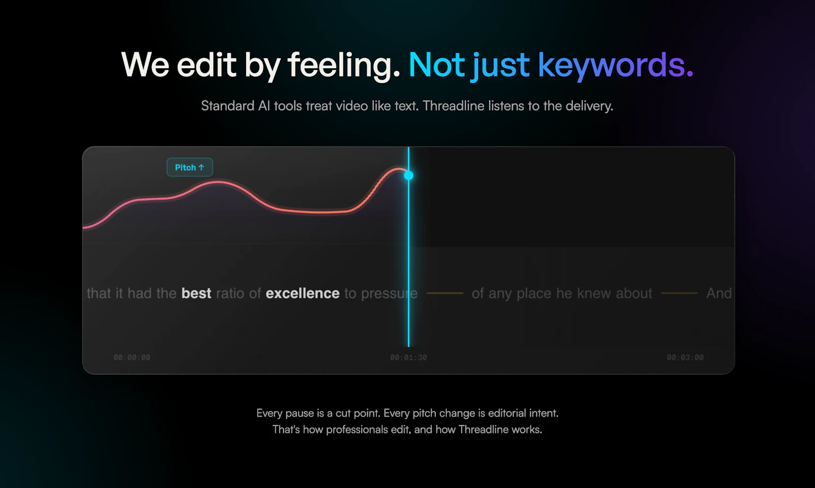 Threadline PRO screenshot 2