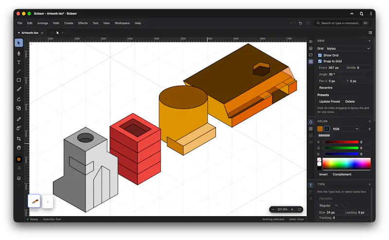 Scissor screenshot 3