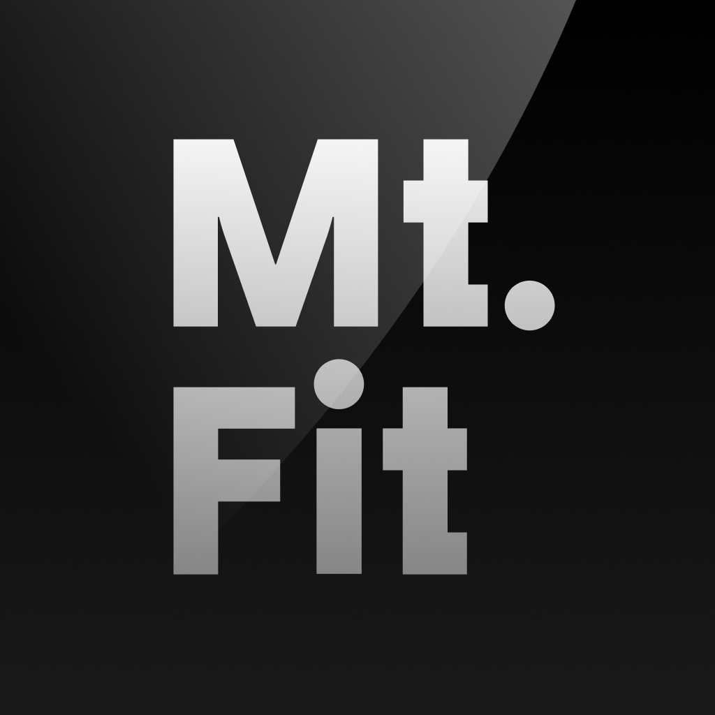 Mount Fitness logo