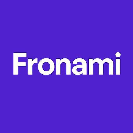 Fronami logo