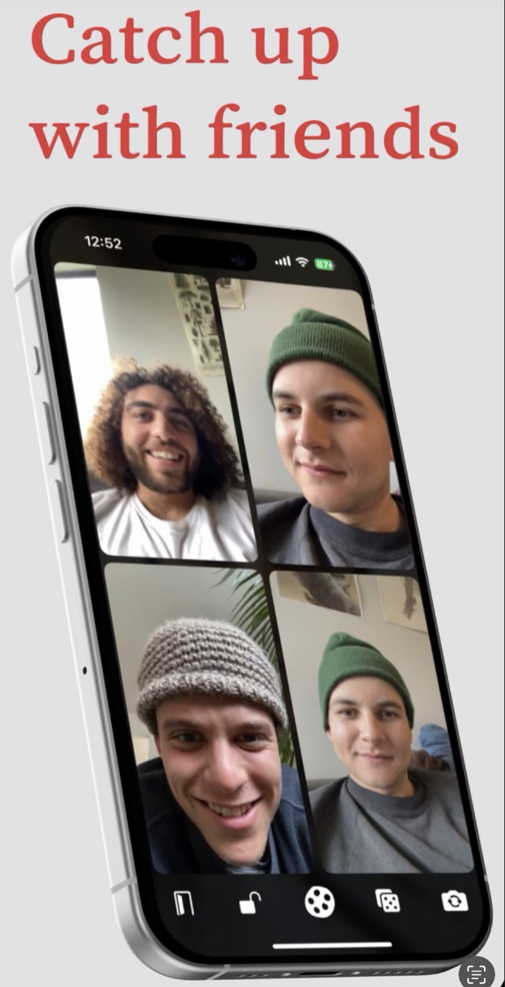 SeeCircle - Main product screenshot demonstrating key features and user interface