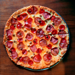 Crypto Pizza