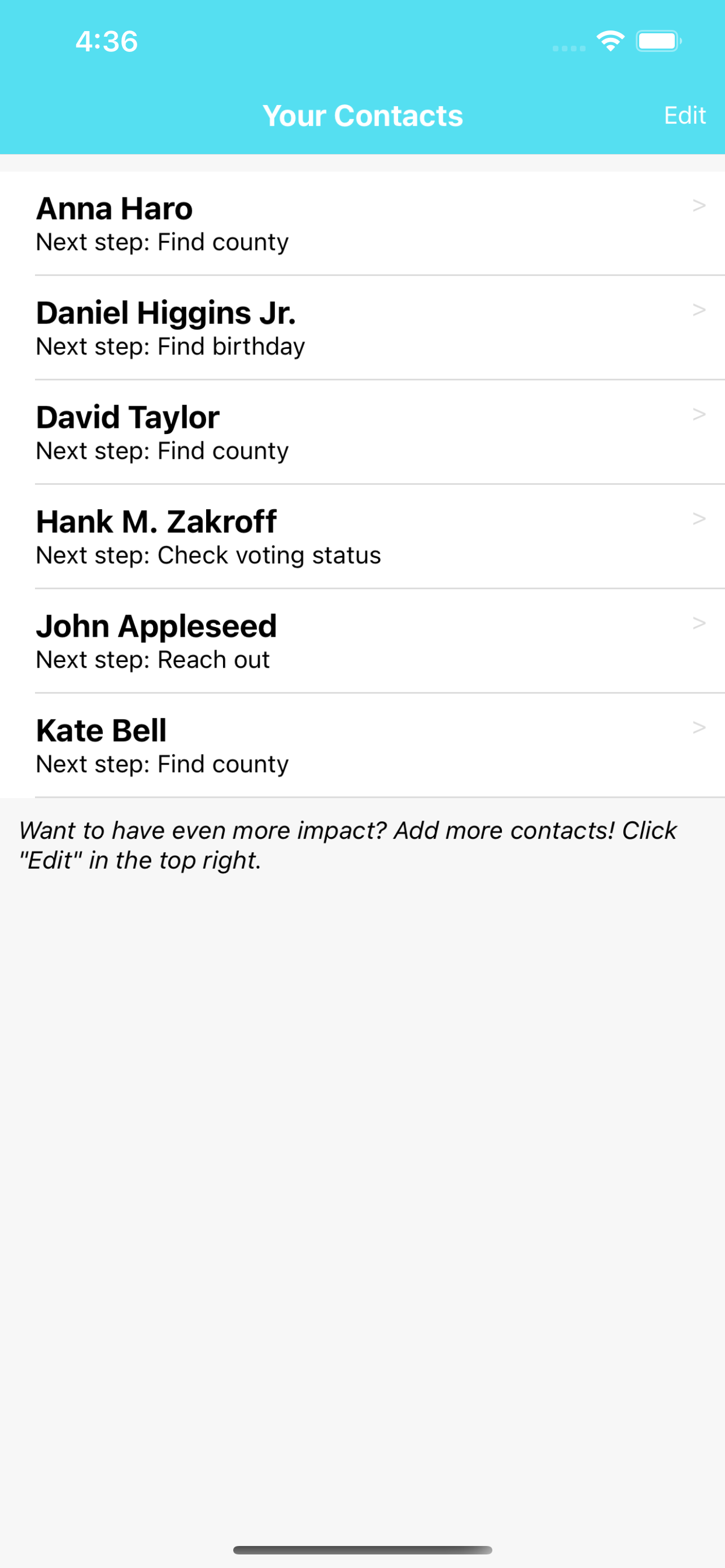 Drive Turnout gallery image