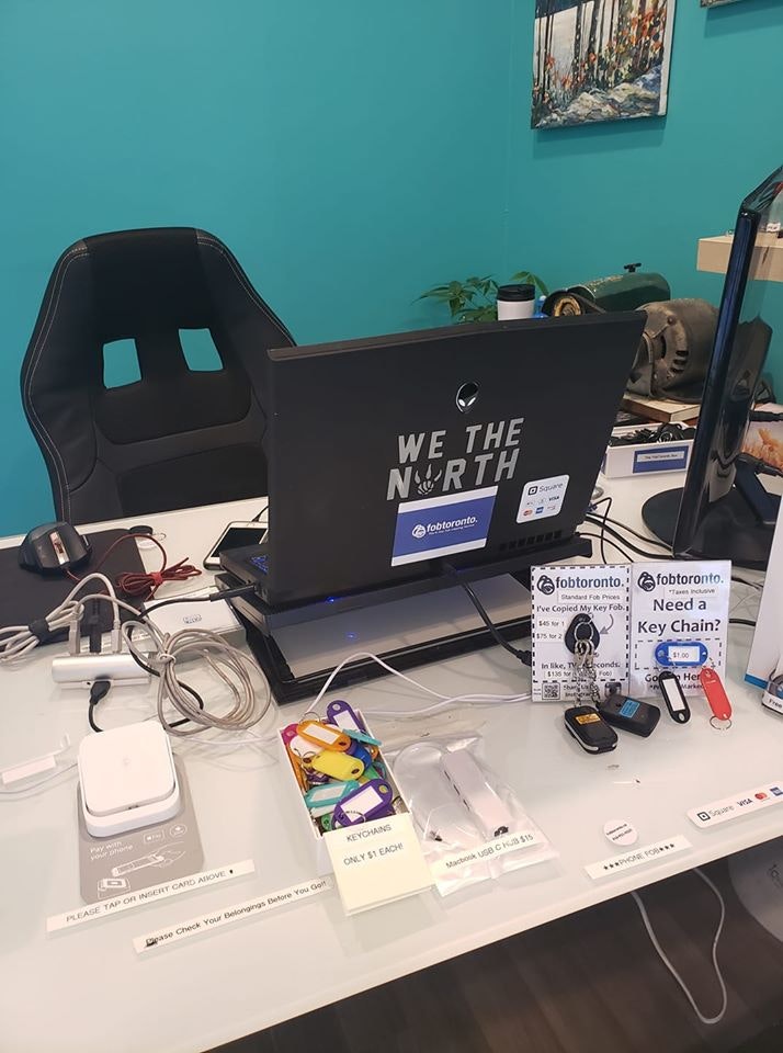 FobToronto gallery image