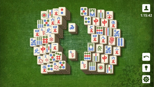 Mahjong by SkillGamesBoard gallery image