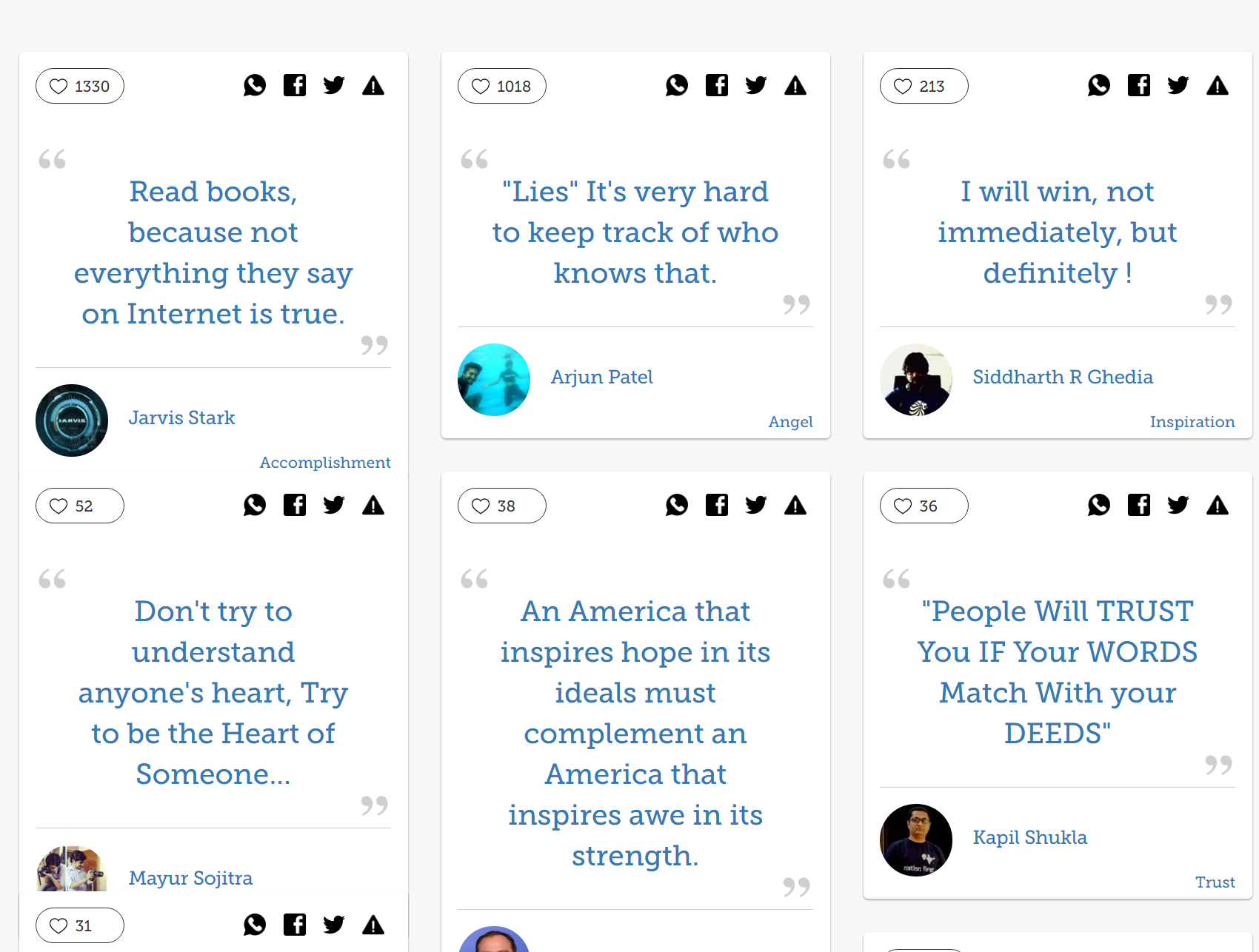 KeepQuoting gallery image