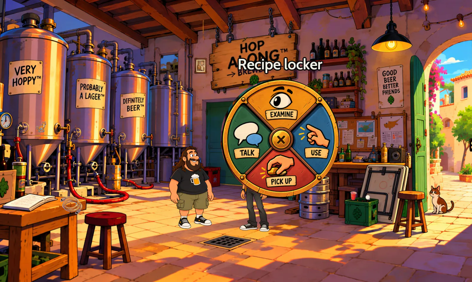 The Lost Pint screenshot 3