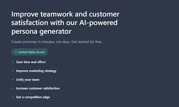 PersonaForge gallery image