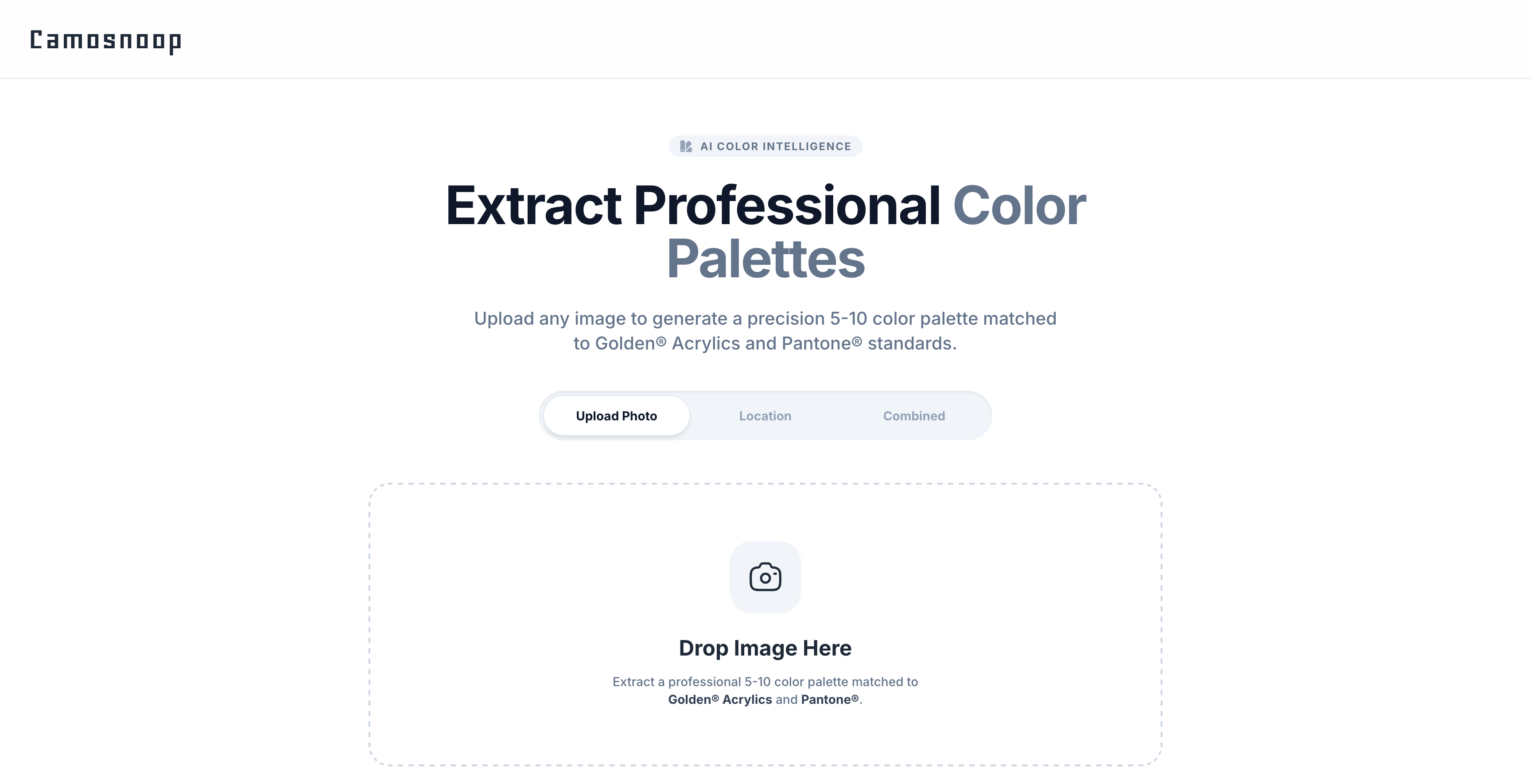 Camosnoop gallery image