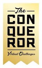 The Conqueror Virtual Fitness Challenges