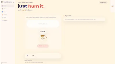 HumHunt gallery image