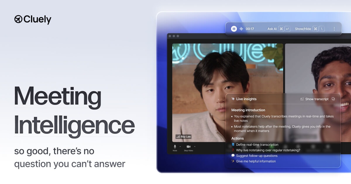 Cluely gallery image