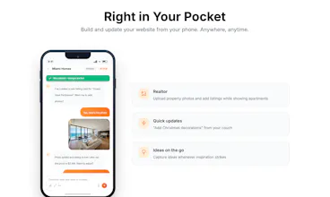 Playcode - AI Website Builder gallery image