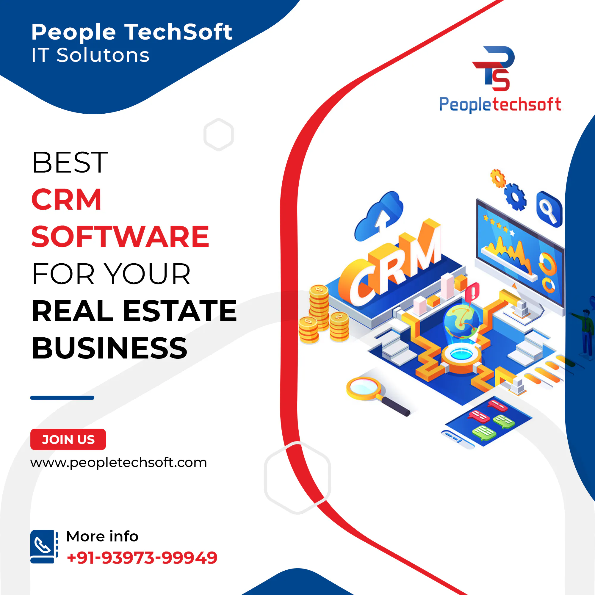 Real estate CRM Hyderabad