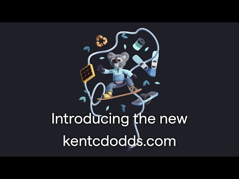 The Kent C. Dodds Website gallery image