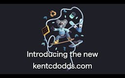 The Kent C. Dodds Website media 1